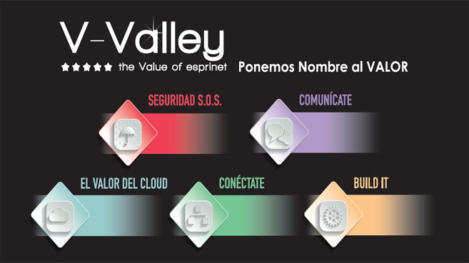 Campañas Valor V-Valley