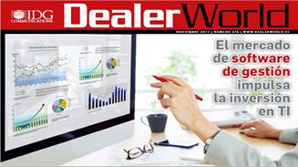 DealerWorld portada noviembre 2017