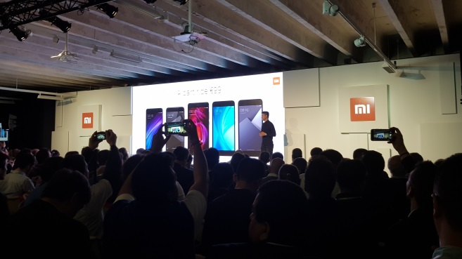Xiaomi España anuncio 2