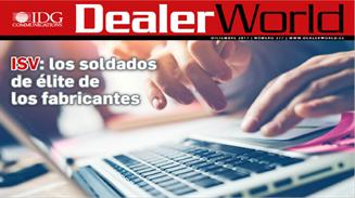 DealerWorld portada diciembre 2017