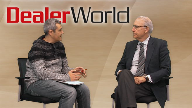 Ricardo Maté entrevista DealerWorld