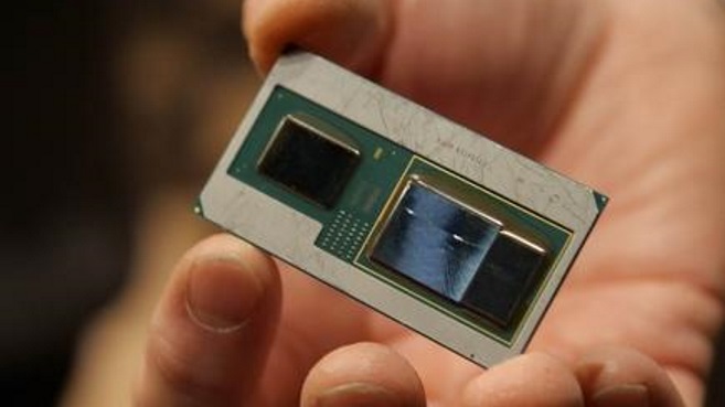Intel Core 8 generacion