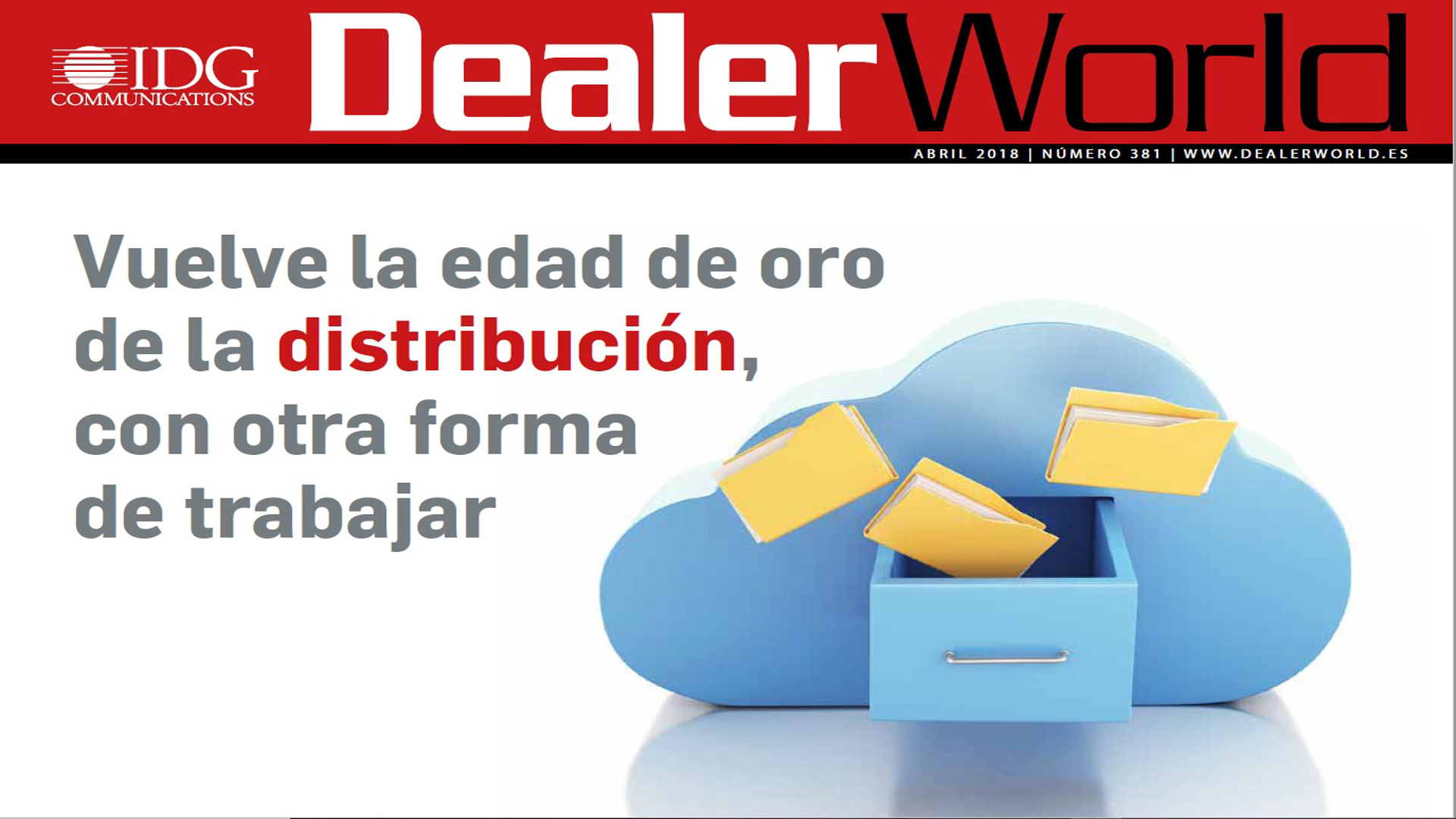 portada DealerWorld 381