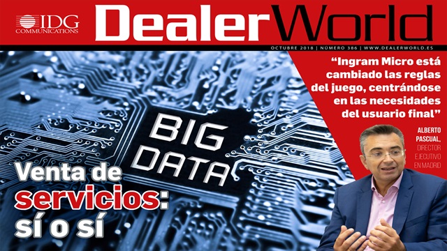DealerWorld portada octubre 2018