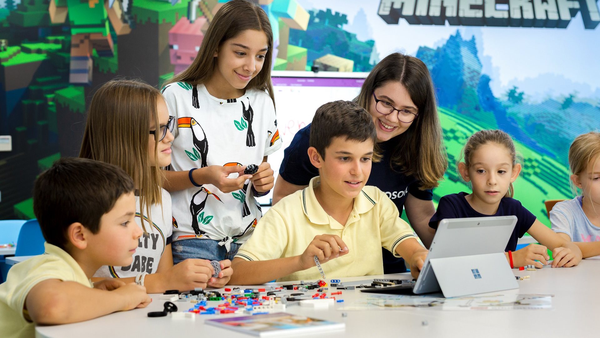 #MicrosoftEduLab comparte cómo serán las aulas del futuro gracias a la innovación educativa