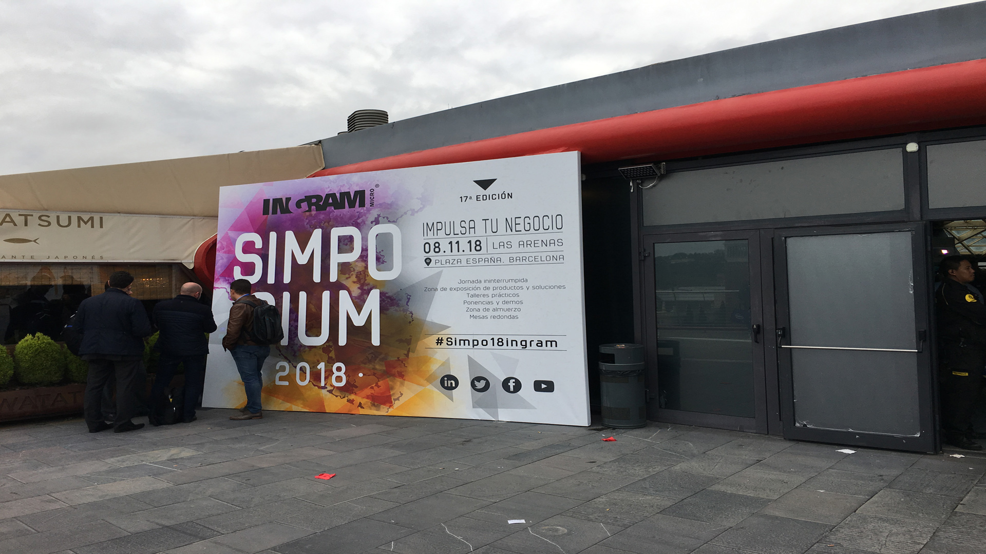 Ingram Micro Simposium 2018 Web