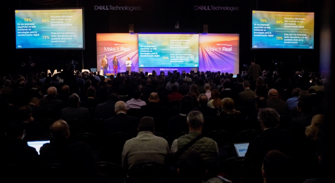 Dell Technologies Forum muestra las tecnologías que lideran la nueva era digital