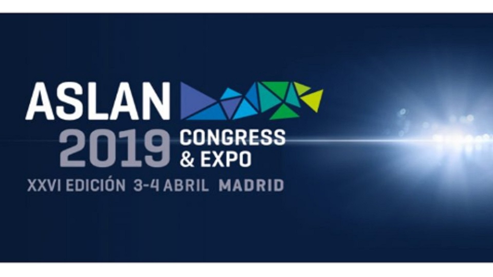 Congreso @asLAN 2019 -logo