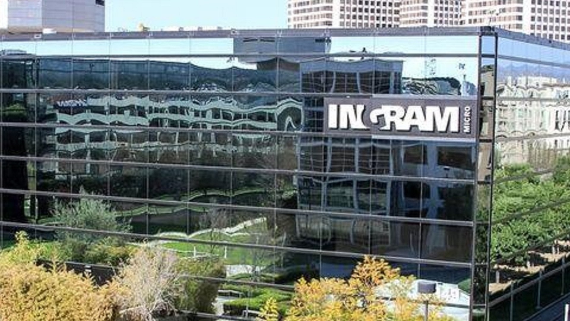 Ingram Micro Headquarters