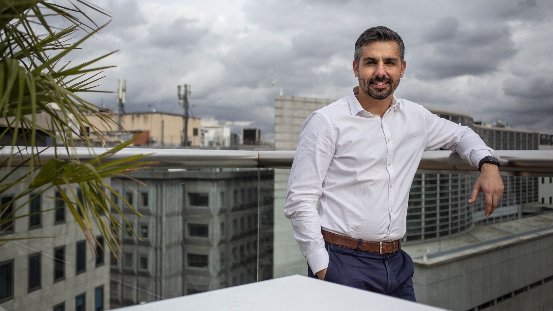 Joan Aixa director de Maverick Solutions AV Iberia