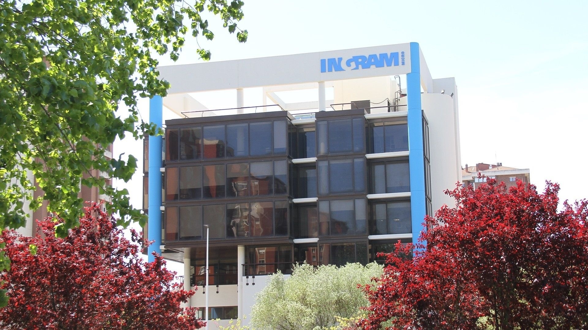 Oficinas Ingram Micro en Santander
