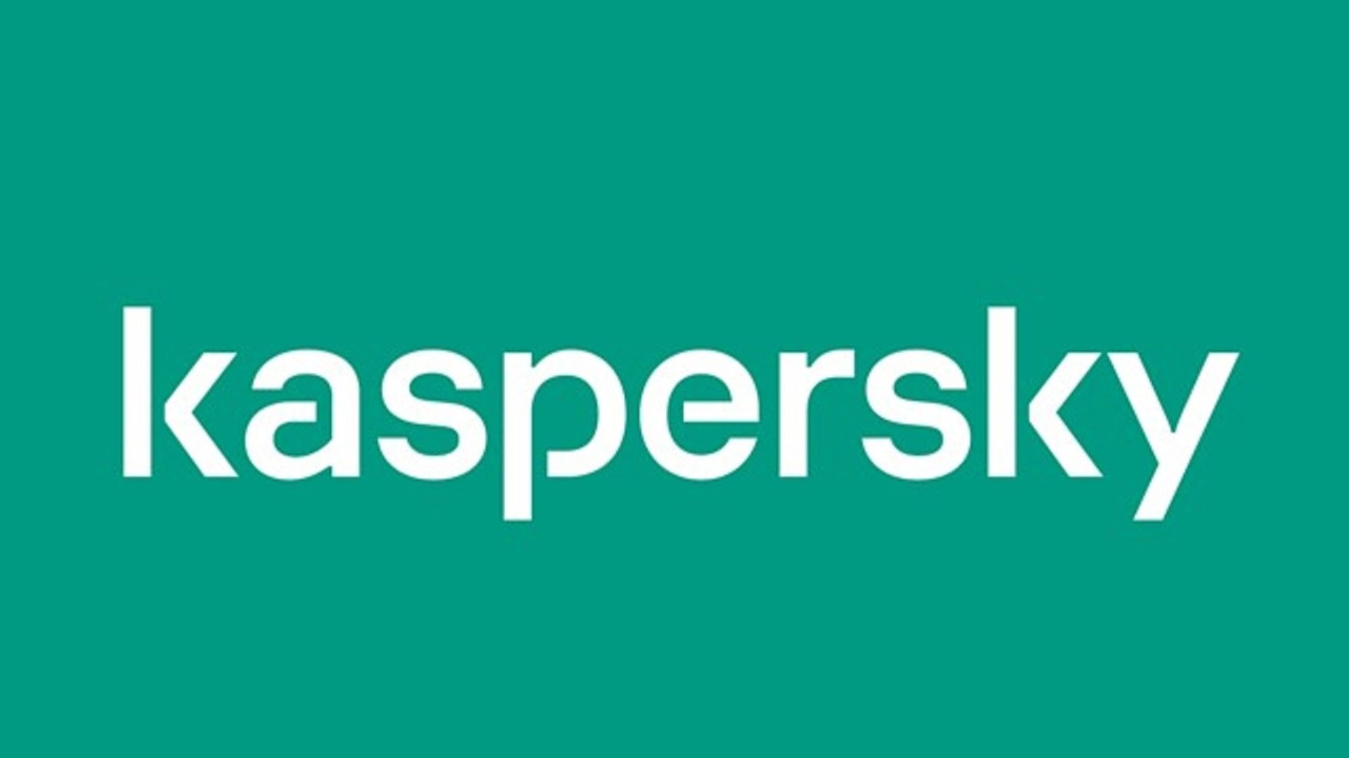 Kaspersky - nuevo logo