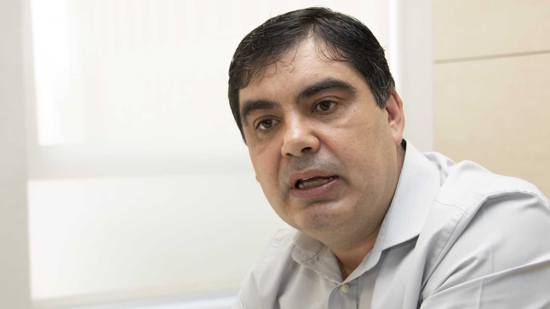 Javier Modubar CEO INGECOM