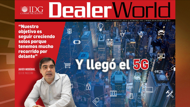 DealerWorld portada julio 2019