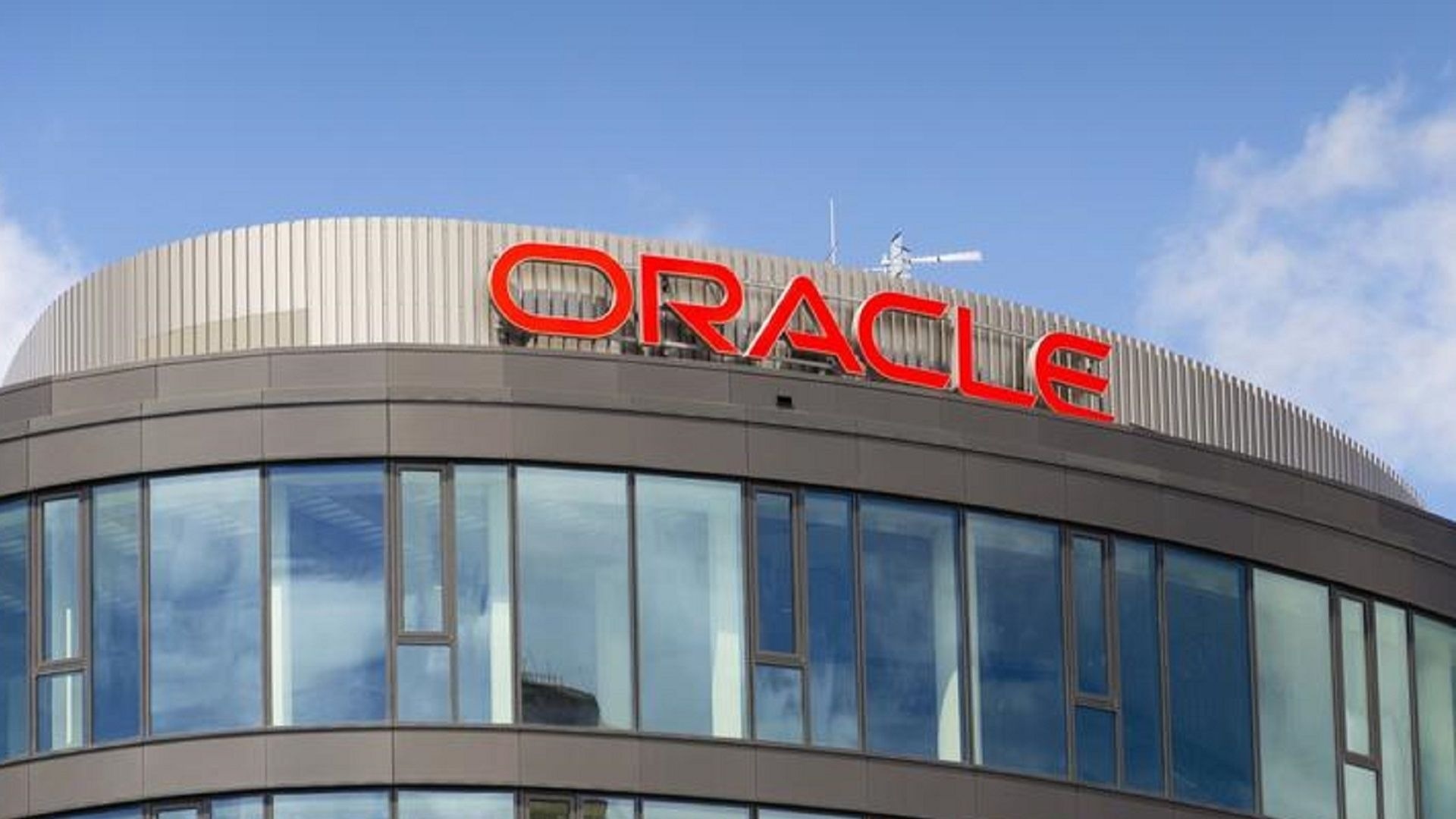 Oracle edificio