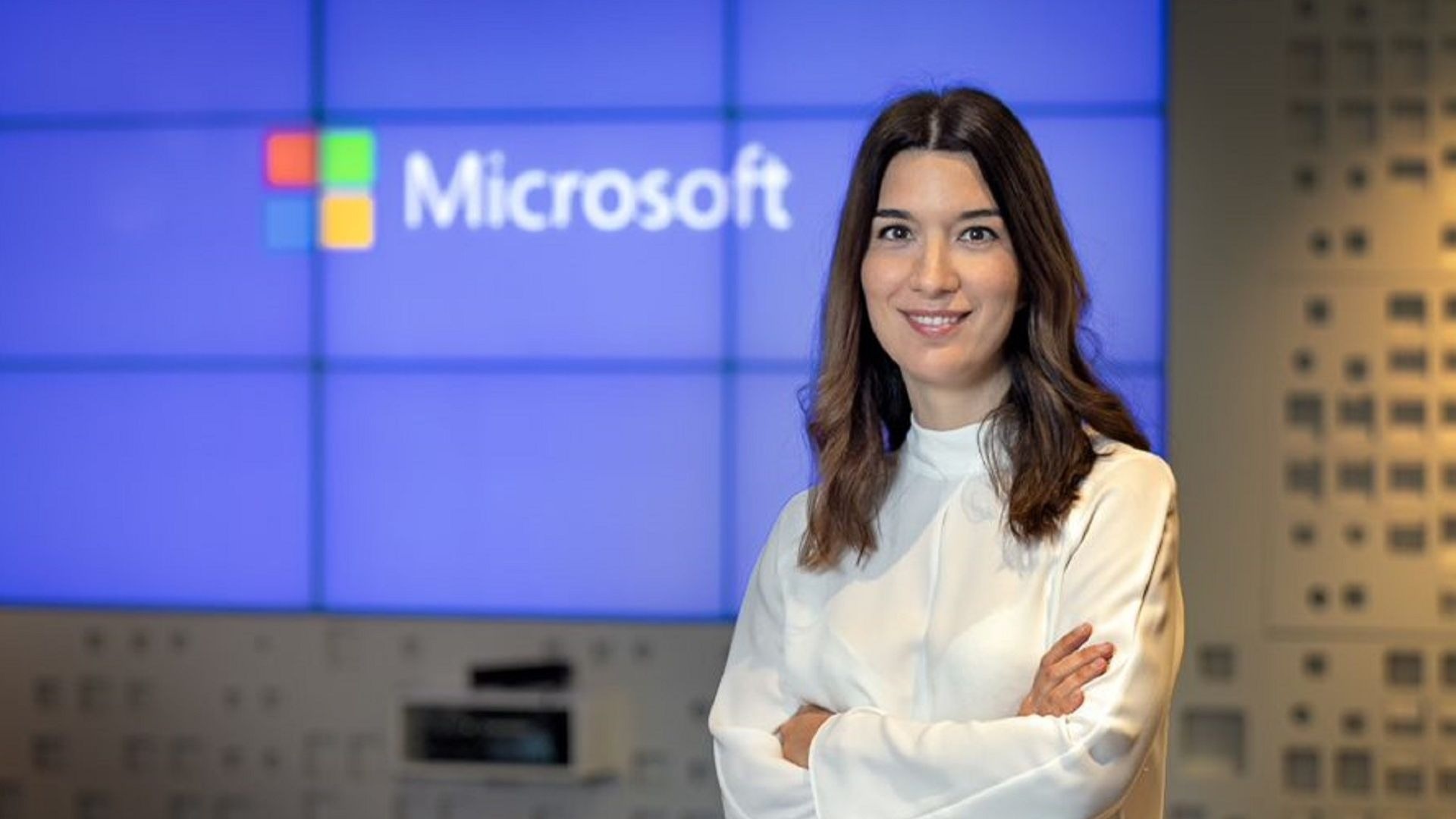 Rebeca Marciel - Directora Servicios Profesionales Microsoft