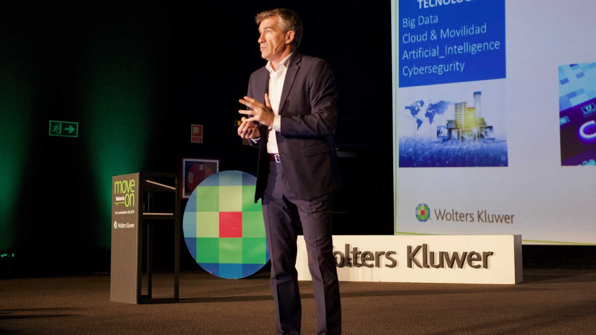 Wolters Kluwer Move On Valencia
