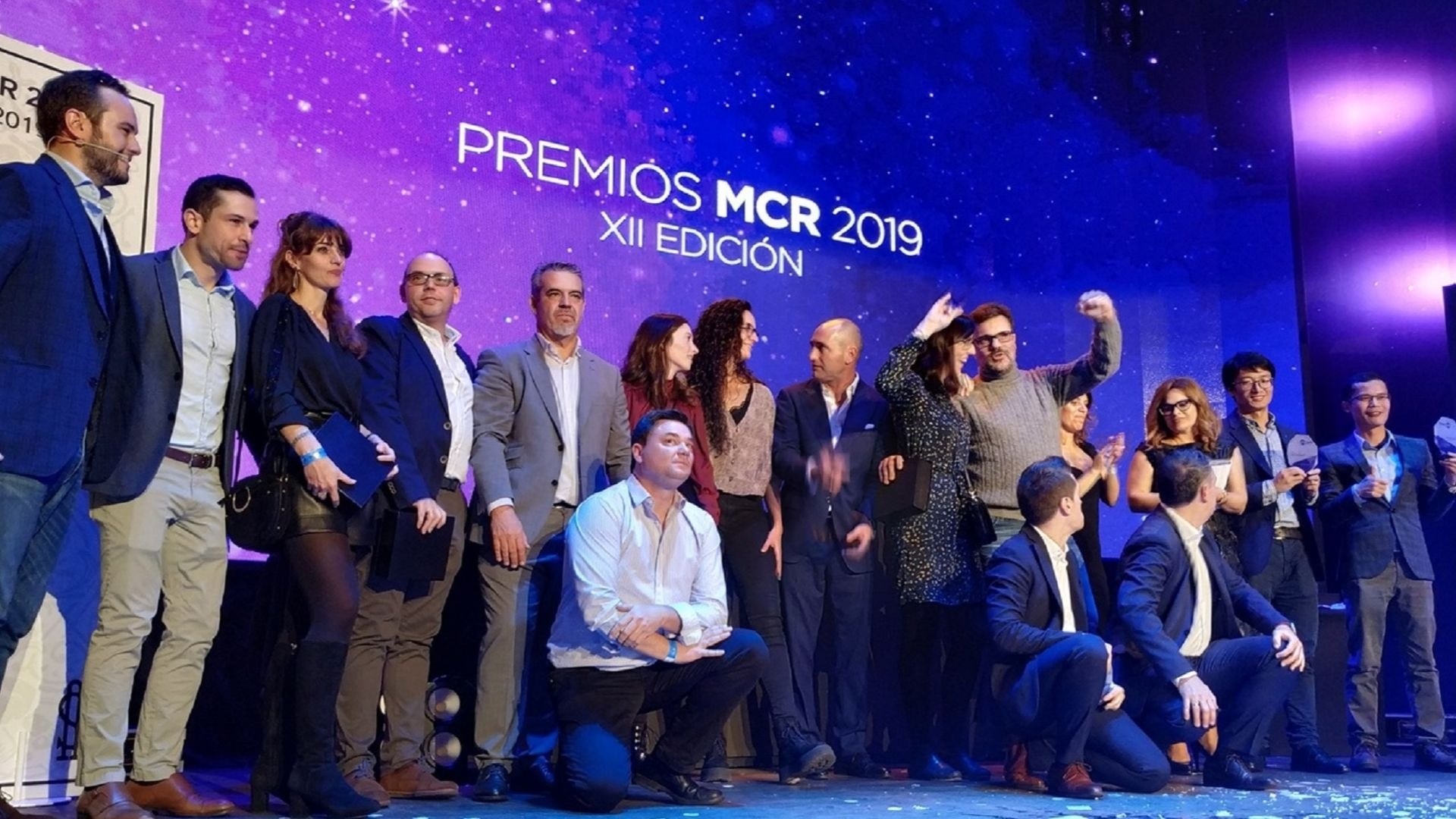 Premios MCR 2019