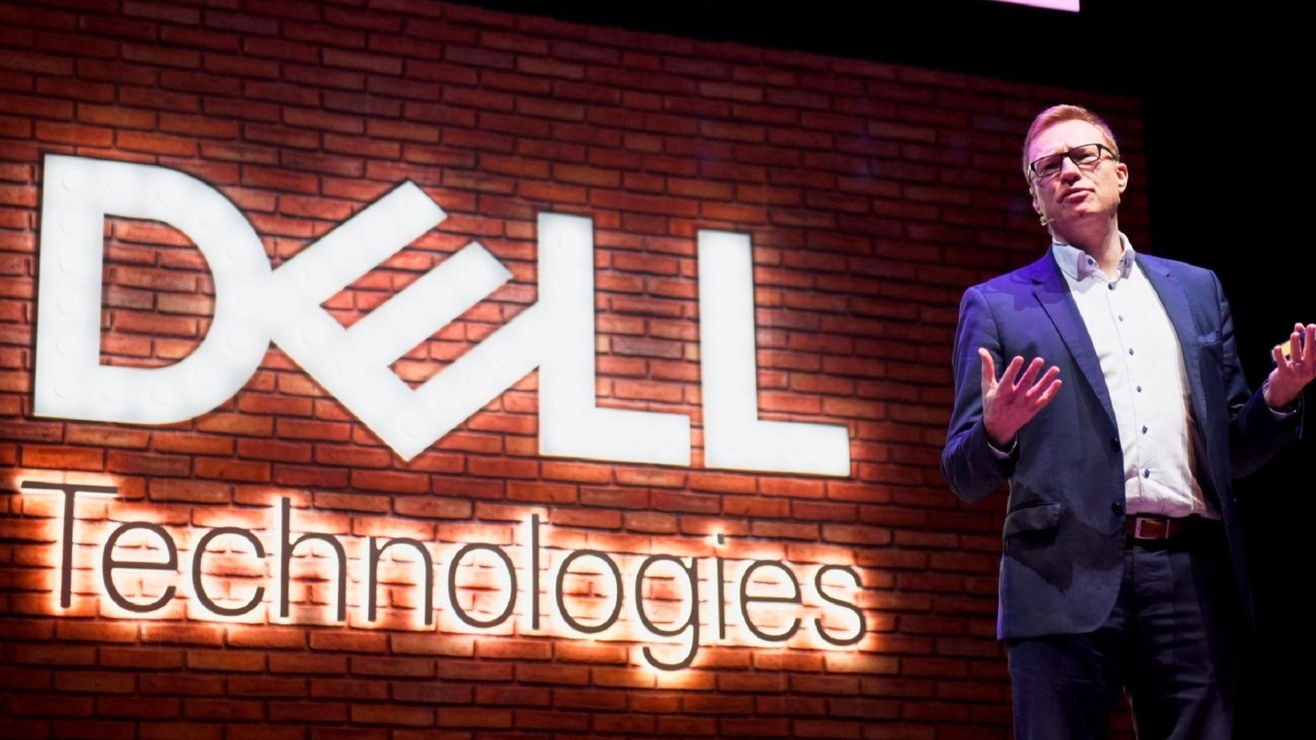 Nigel Moulton - Dell Technologies