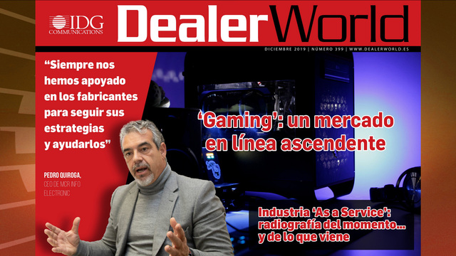 DealerWorld portada diciembre 2019