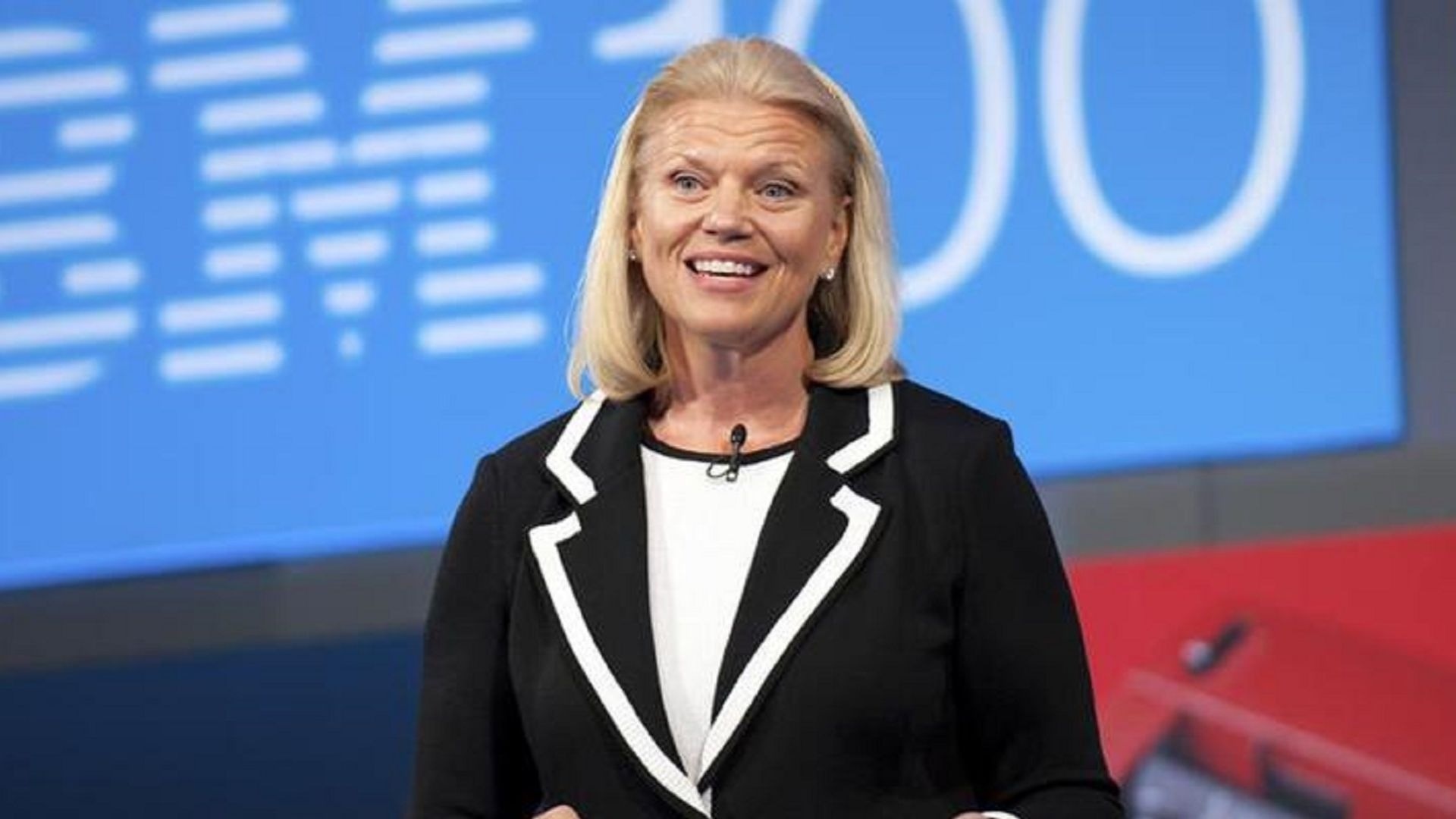 Ginni Rometty, CEO IBM