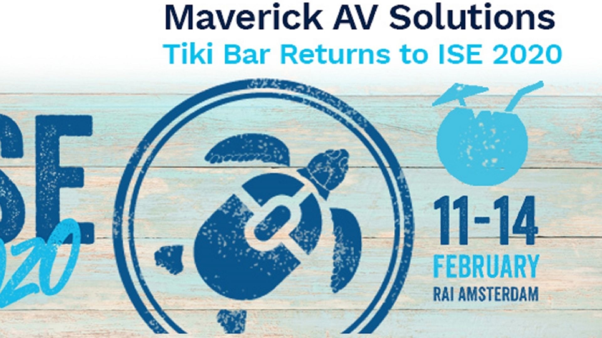 Maverick AV Solutions - Tiki Bar