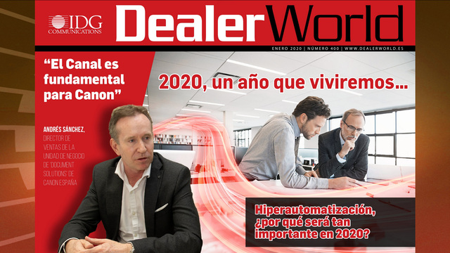 DealerWorld portada enero 2020