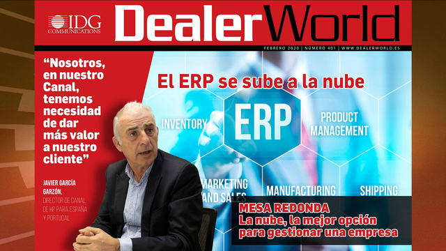 DealerWorld portada febrero 2020