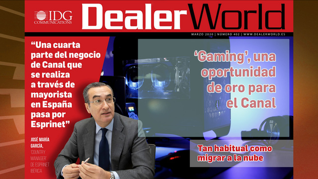 DealerWorld portada marzo 2020