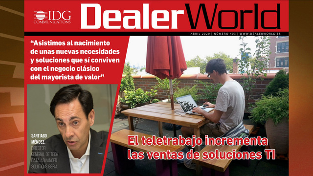 DealerWorld portada abril 2020