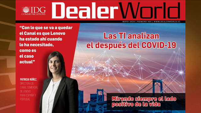 DealerWorld portada mayo 2020