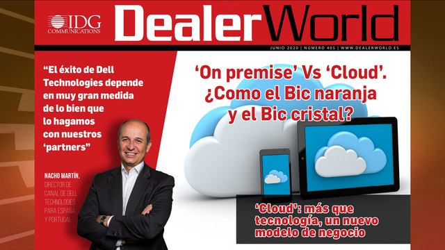 DealerWorld portada junio 2020