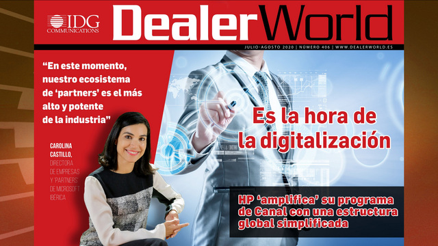 DealerWorld portada julio 2020