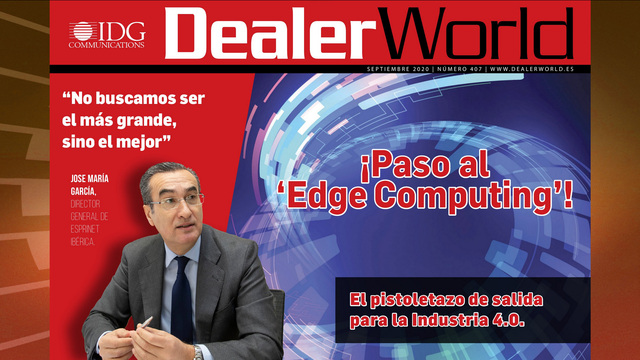 DealerWorld portada septiembre 2020