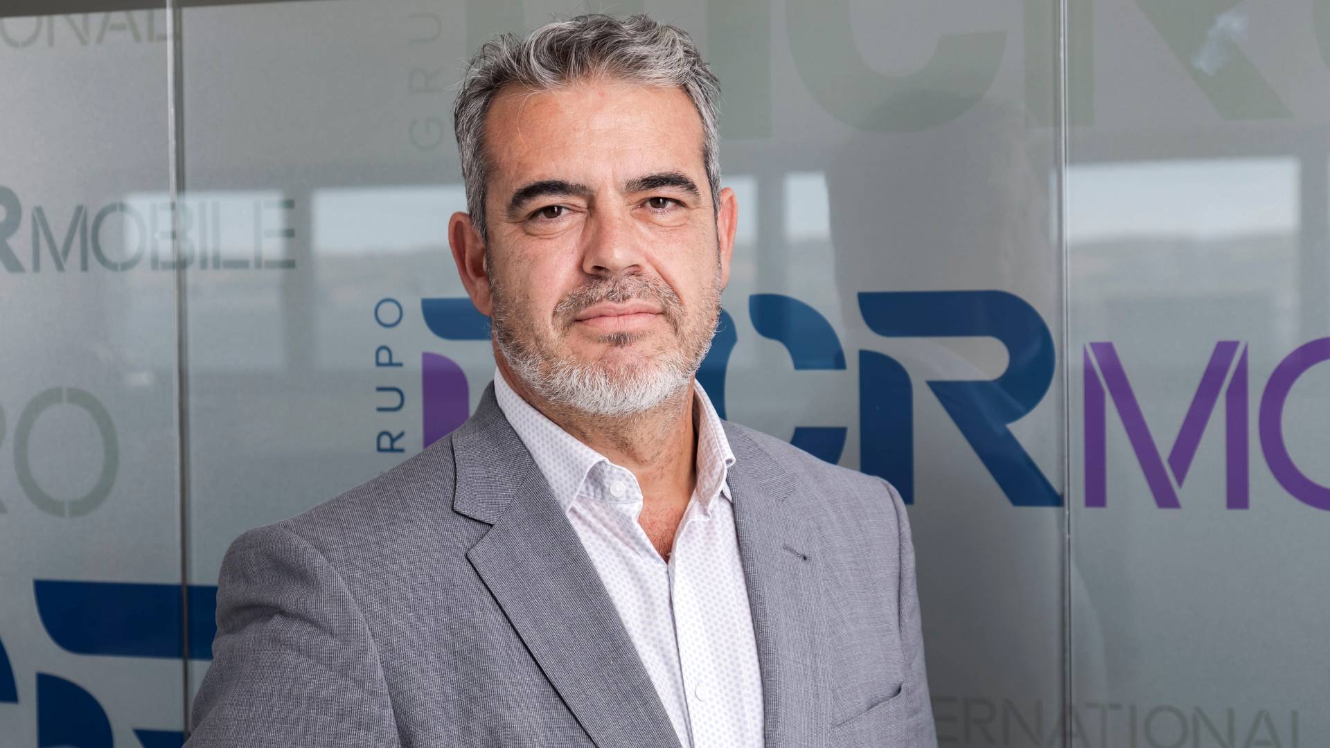 Pedro Quiroga, CEO de MCR InfoElectronic