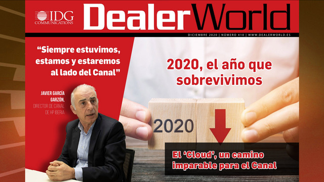 DealerWorld portada diciembre 2020