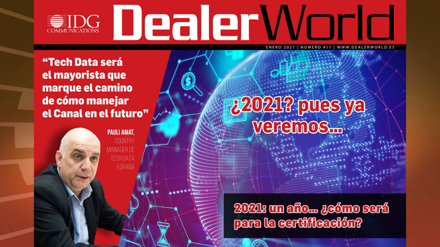 DealerWorld portada enero 2021