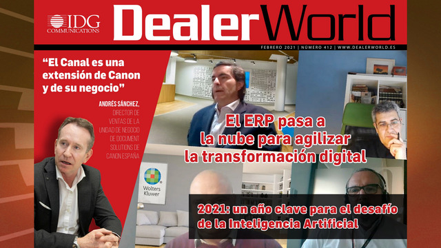 DealerWorld portada febrero 2021