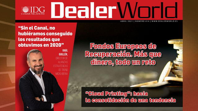 DealerWorld portada abril 2021