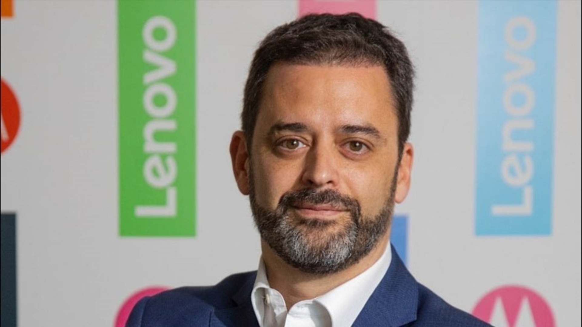 Javier Martín, director de Educación en Lenovo España