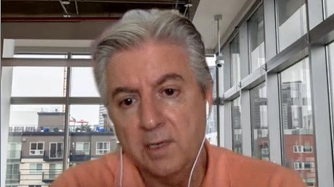 Francisco Torres Brizuela director de Canal, Alianzas y Cloud de NetApp Iberia