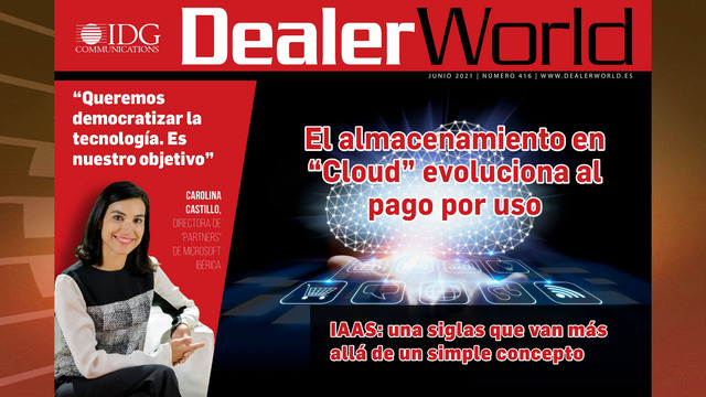DealerWorld portada junio 2021