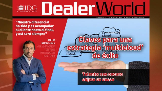 DealerWorld portada febrero 2022