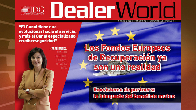 DealerWorld portada marzo 2022