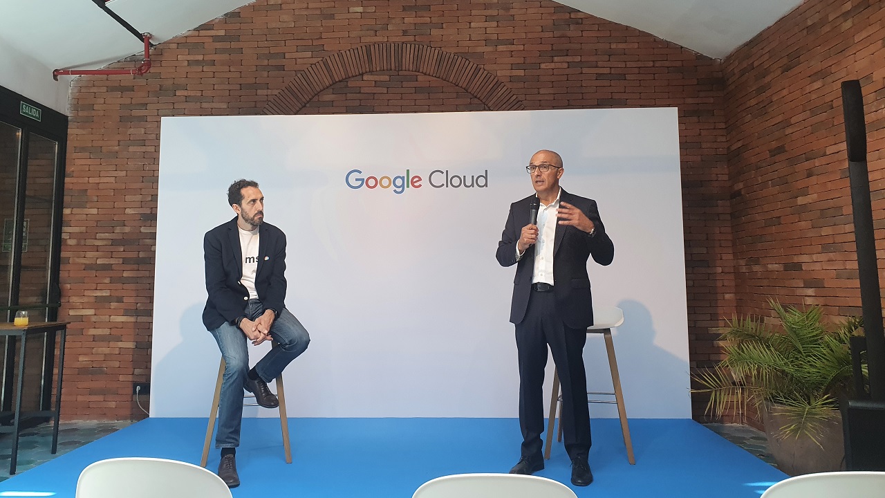 Google Cloud España
