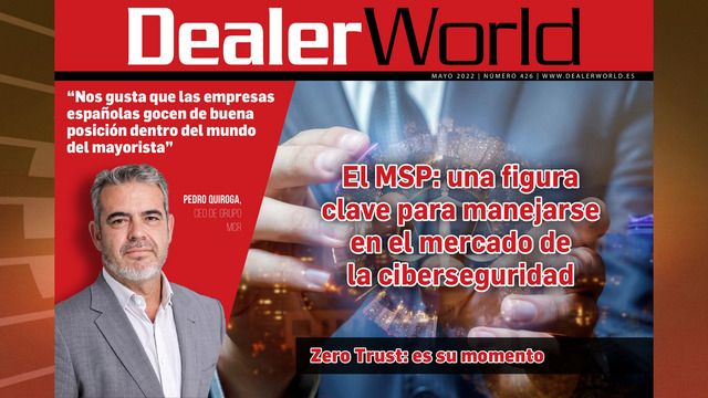 DealerWorld portada mayo 2022