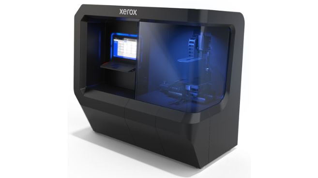 Impresora 3D Xerox