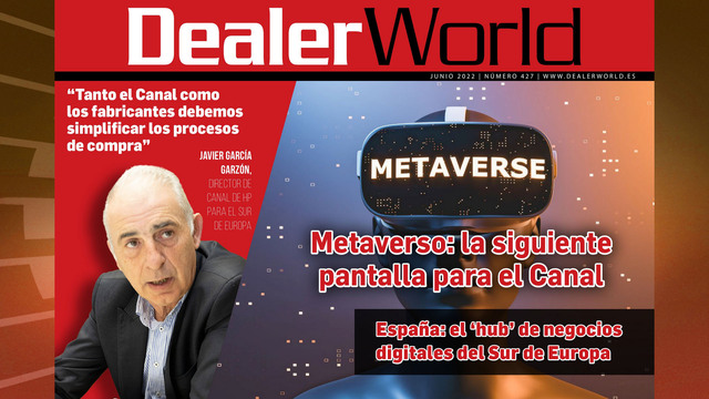 DealerWorld portada junio 2022