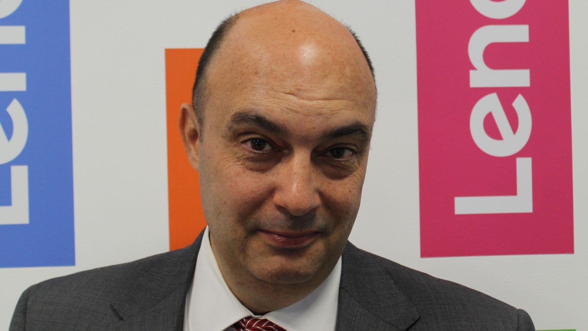 Rafael Herranz, director general de ISG de Lenovo Iberia