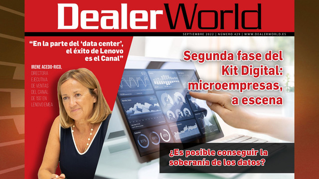 DealerWorld portada septiembre 2022